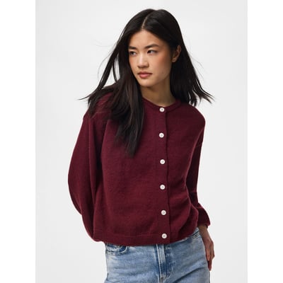 Cardigan En Maille PIECES
