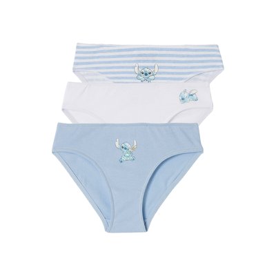 Lot de 3 culottes Disney® Stitch VERTBAUDET