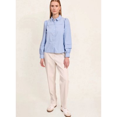 Chemise col classique BLUTY NAF NAF
