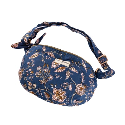 Sac banane en toile de coton BINDI ATELIER