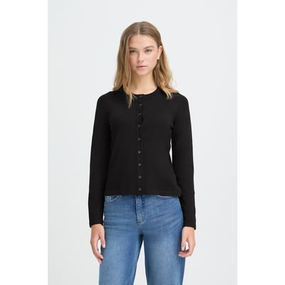 Cardigan manches longues ICHI