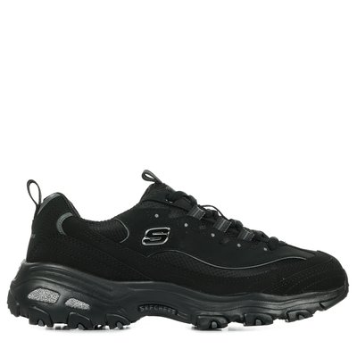 Skechers d lites femme blanche La Redoute