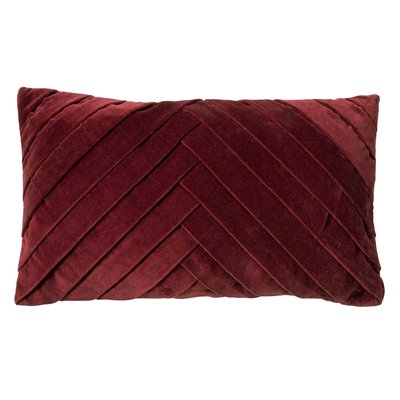 Housse de coussin Femm - Rouge, 30x50 cm DUTCH DECOR