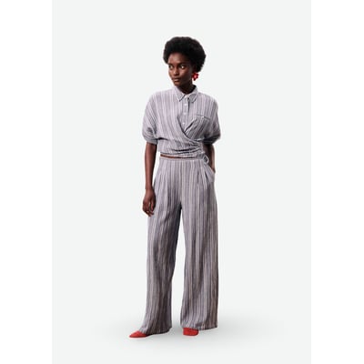 Chemise en coton SINEA FRNCH