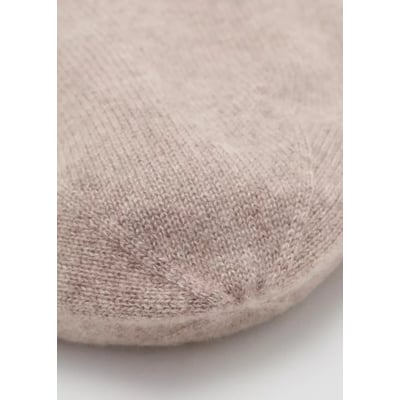 Bonnet maille cachemire MANGO