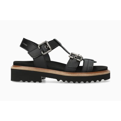 Sandales en cuir VALNY MEPHISTO