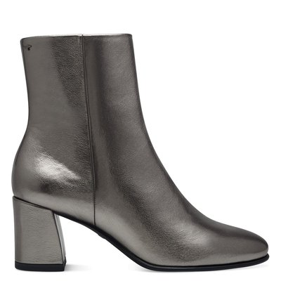 Bottine talon bloc TAMARIS
