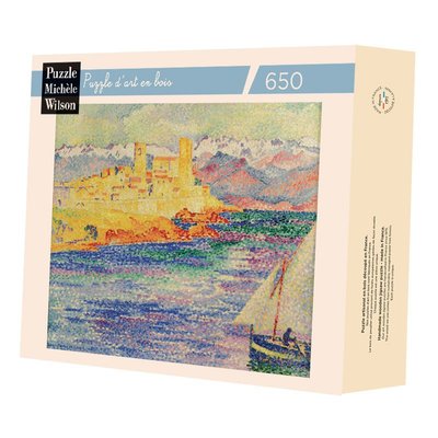 Antibes de Cross PUZZLE MICHELE WILSON
