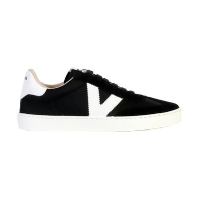 Basket Basse Cuir VICTORIA