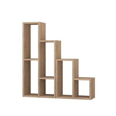 Etagère 10 tablettes H89 cm - Sule CALICOSY