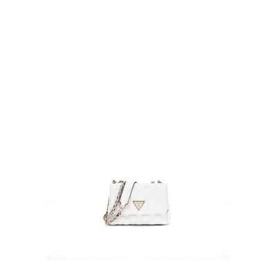 Mini Sac À Bandoulière Giully Surpiqué GUESS