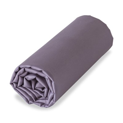 Drap housse  en Satin de coton - ECLOSE TRADITION DES VOSGES