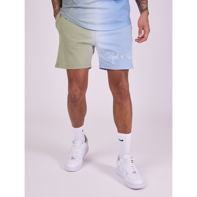 Short bicolore dégradé PROJECT X