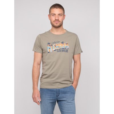 T-shirt Coton Motifs Nourito RITCHIE