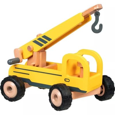 Camion grue GOKI