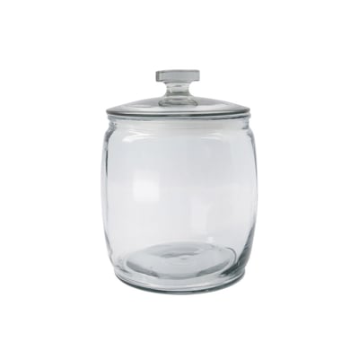 Bocal Ville h 28 cm HOUSE DOCTOR