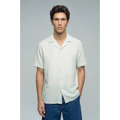 CHEMISE À MANCHES COURTES SALSA JEANS