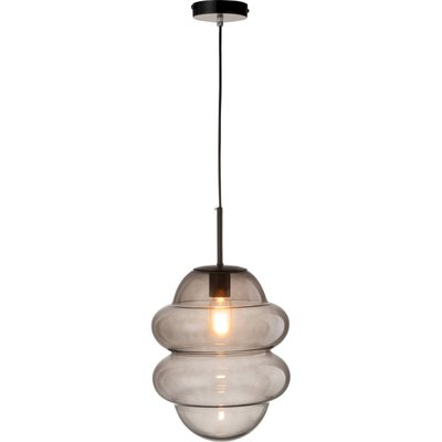 Suspension cuillère en verre  design miel pour salon élégant RECOLLECTION