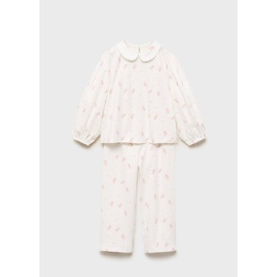 Pyjama imprimé col bébé MANGO BABY