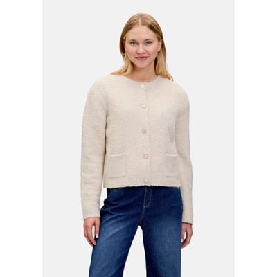 Cardigan en maille à patte de boutonnage CARTOON