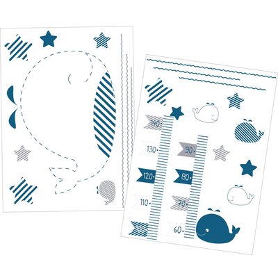 Stickers muraux en Adhésif SAUTHON