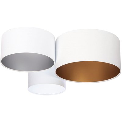 Plafonnier en velours, Trio BPS KONCEPT