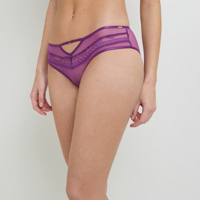 Shorty GAIA ROUGEGORGE LINGERIE