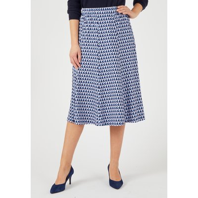 Jupe maille chaude stretch DAMART