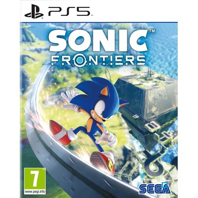 Sonic Frontiers Ps5 SEGA