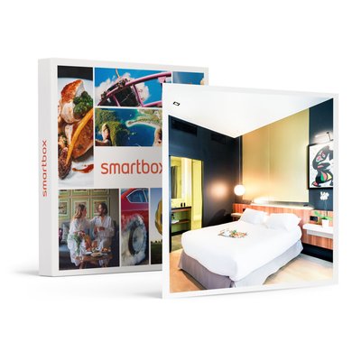 Romance à Paris : séjour de 2 jours en hôtel de charme au cœur de la ville Lumière - SMARTBOX - Coffret Cadeau Séjour SMARTBOX