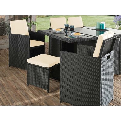 Salon de jardin - FIRA LISA DESIGN