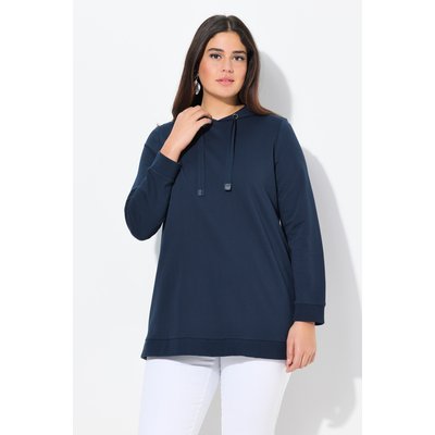 Long sweat-shirt à capuche ULLA POPKEN