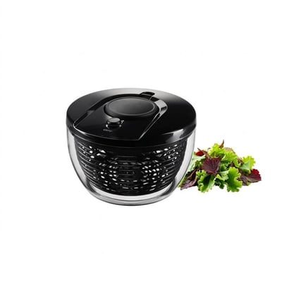 Essoreuse à salade et à herbes PUSH IT, 3 L GEFU