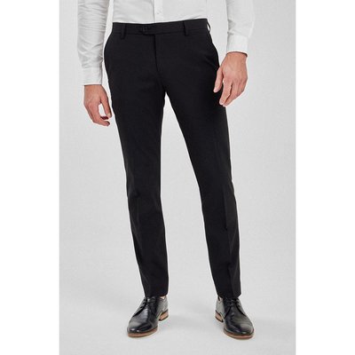 Pantalon Habillé Stretch Coupe Ajustée NEXT