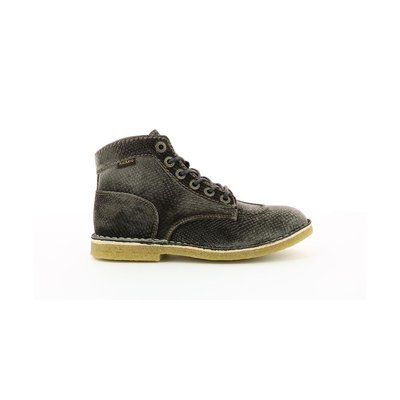 Bottines Cuir Kicklegend KICKERS