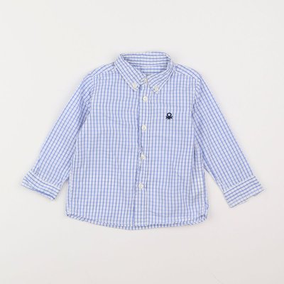 Chemise - Très bon état BENETTON