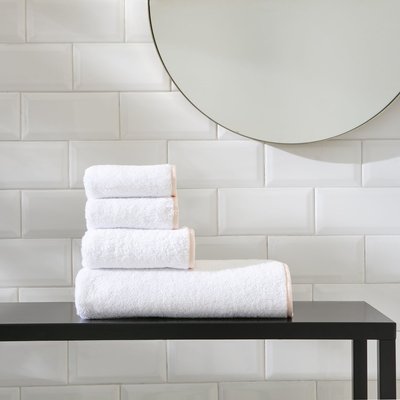 Serviette de bain luxe coton égyptien ELEGANCE 570 gr MPC MAISON