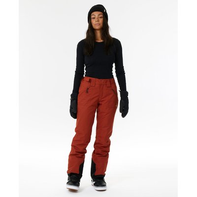 Pantalon de ski taille haute Rider RIP CURL