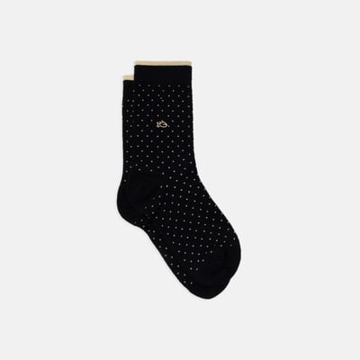 Chaussettes en coton peigné SQUARE BILLYBELT