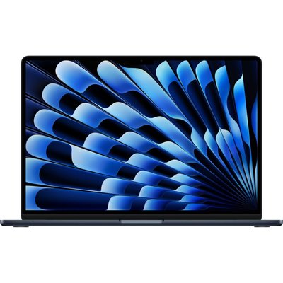 Ordinateur Apple Air 15' M4 CPU10 GPU10 16Go 512Go Minuit APPLE