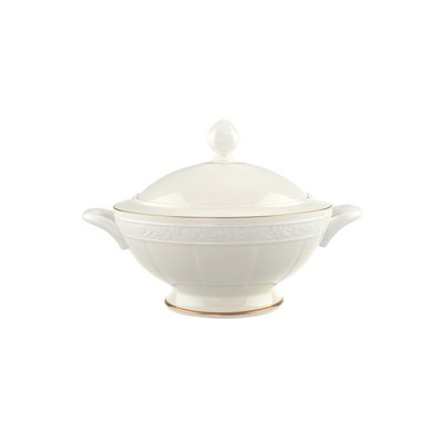 Soupière Ronde IVOIRE VILLEROY & BOCH