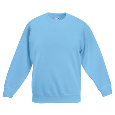 Sweat-shirt PREMIUM FRUIT OF THE LOOM