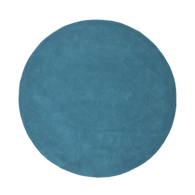 Tapis rond, coton tufté, Renzo, grand modèle LA REDOUTE INTERIEURS