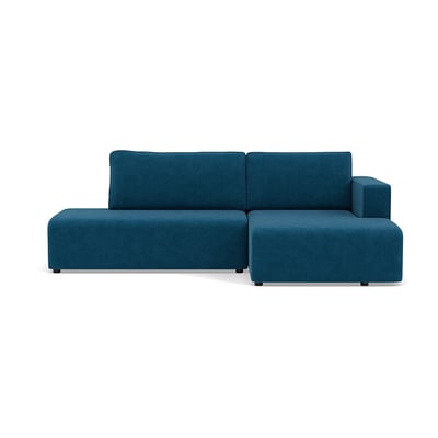 Canapé d'Angle Convertible 4 places - TOPAZE LISA DESIGN