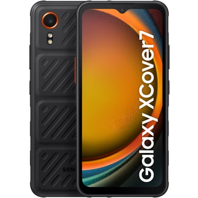 Smartphone Galaxy XCover7 5G 128Go Graphite Black SAMSUNG