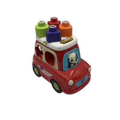 Totomobile des formes - Bon état VTECH