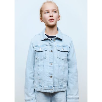 Blouson en jean MANGO KIDS