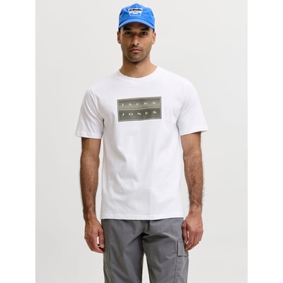 T-shirt manches courtes JACK & JONES