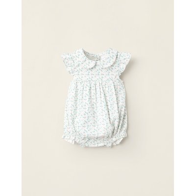 Combi-short Motif Floral ZIPPY
