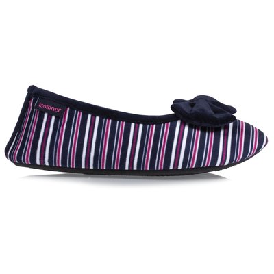 Chaussons Ballerines ultra confortables, faciles à enfiler ISOTONER